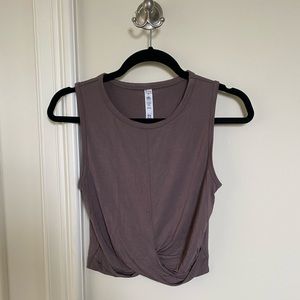 Alo Crop Tank